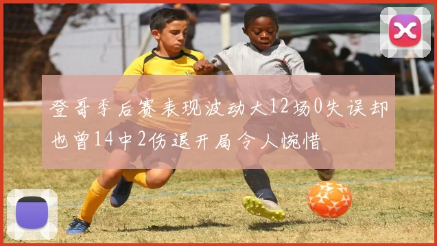 登哥季后赛表现波动大12场0失误却也曾14中2伤退开局令人惋惜