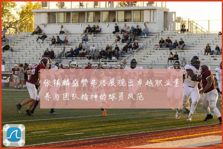 张镇麟盛赞弗格展现出卓越职业素养与团队精神的球员风范